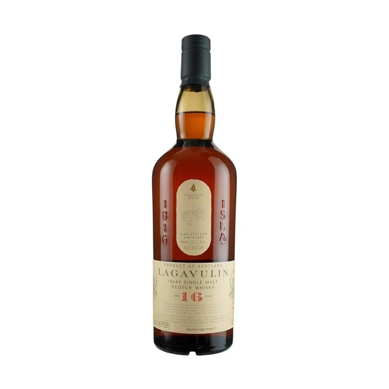 Lagavulin 16 Year Old Islay Single Malt Scotch Whisky - Nestor Liquor