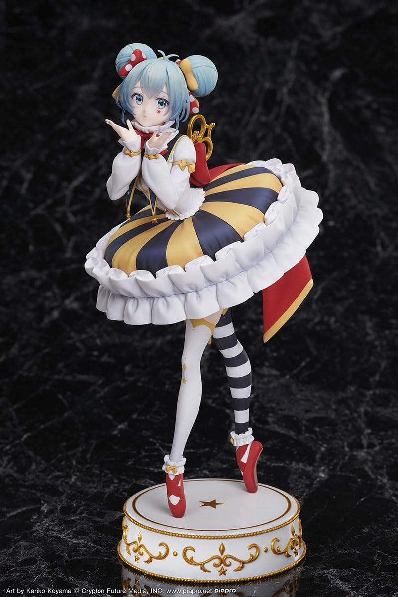 Hatsune Miku (Miku Expo 2023 VR Costume Design Grand Prix Winner) 1:7 Scale PVC Figure