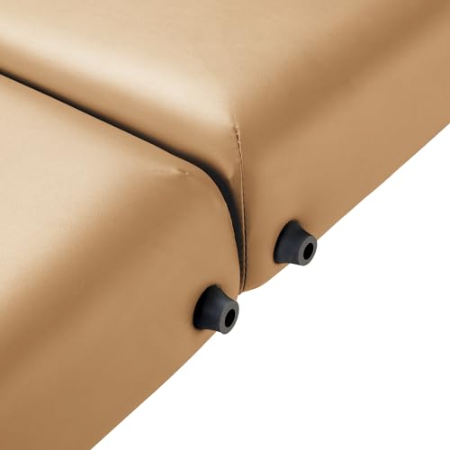 Master Massage 30" Full Size Phoenix Therma Top Portable Massage Table Package (Built in Heating Pads)- Esthetician Bed- Folding Foldable Beauty