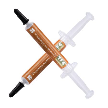 Tf4 (4G) Thermal Conductive Silicone Grease (CPU Cooling Paste / / Thermal Conductivity 9.5 / Notebook Silicone Grease/Graphics Card Thermal