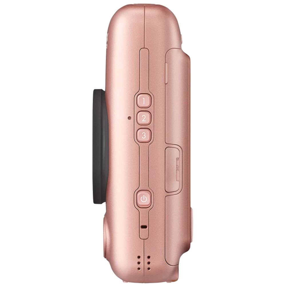 Fujifilm Instax Mini LiPlay - Blush Gold