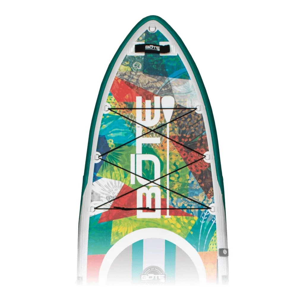 Bote Flood Aero Inflatable SUP Paddleboard 11'
