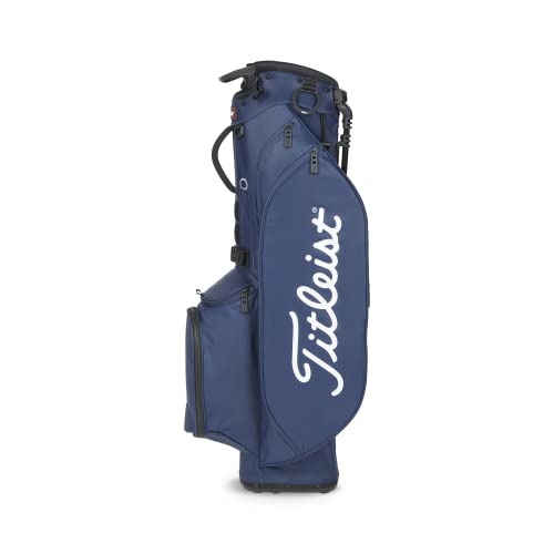Titleist - Players 4 Black