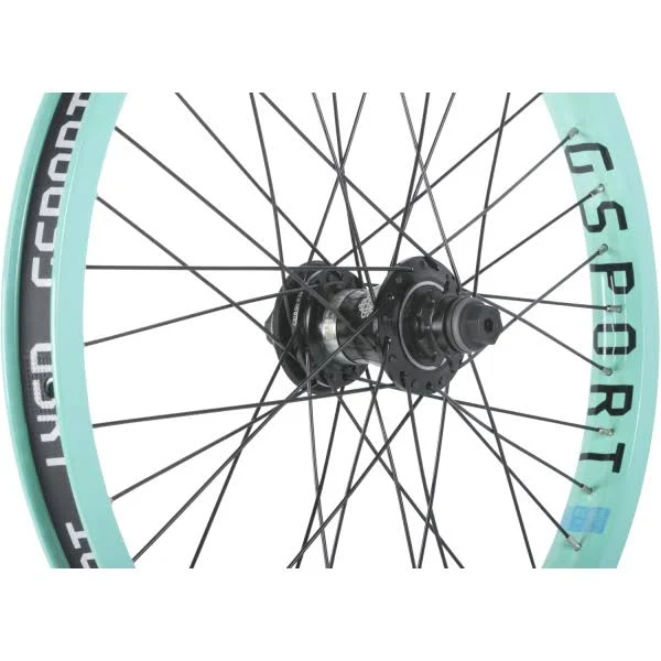 G Sport Elite Freecoaster Rear Wheel Left Side Drive Toothpaste