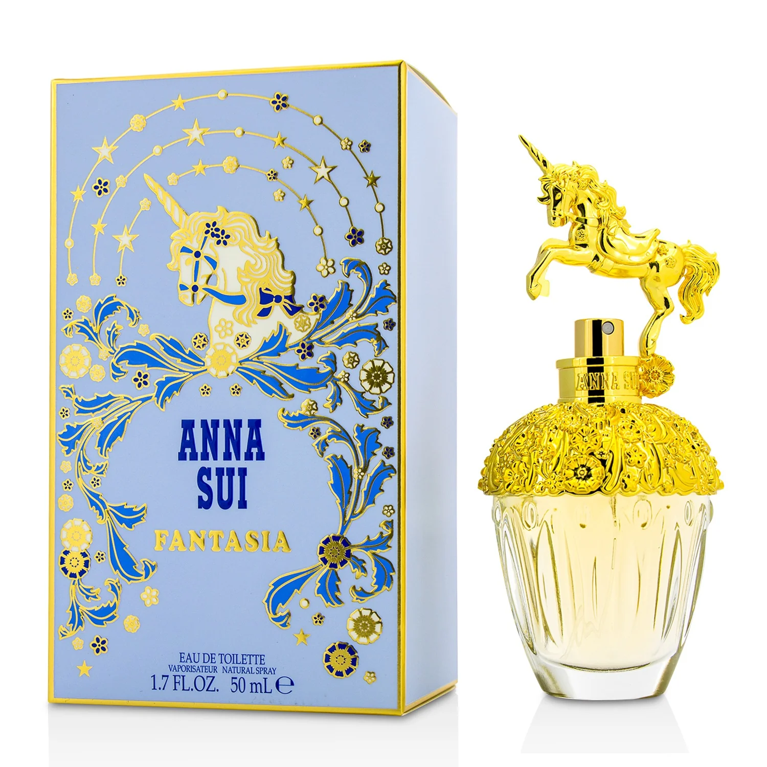 Anna Sui Fantasia Eau De Toilette Spray  75ml/2.5oz
