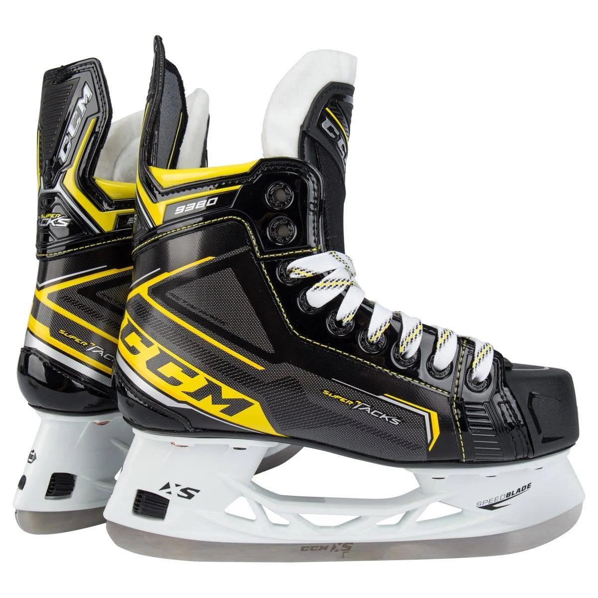 CCM Super Tacks 9380 Ice Hockey Skates - Junior - 2.0 - D - Avayadevconnect