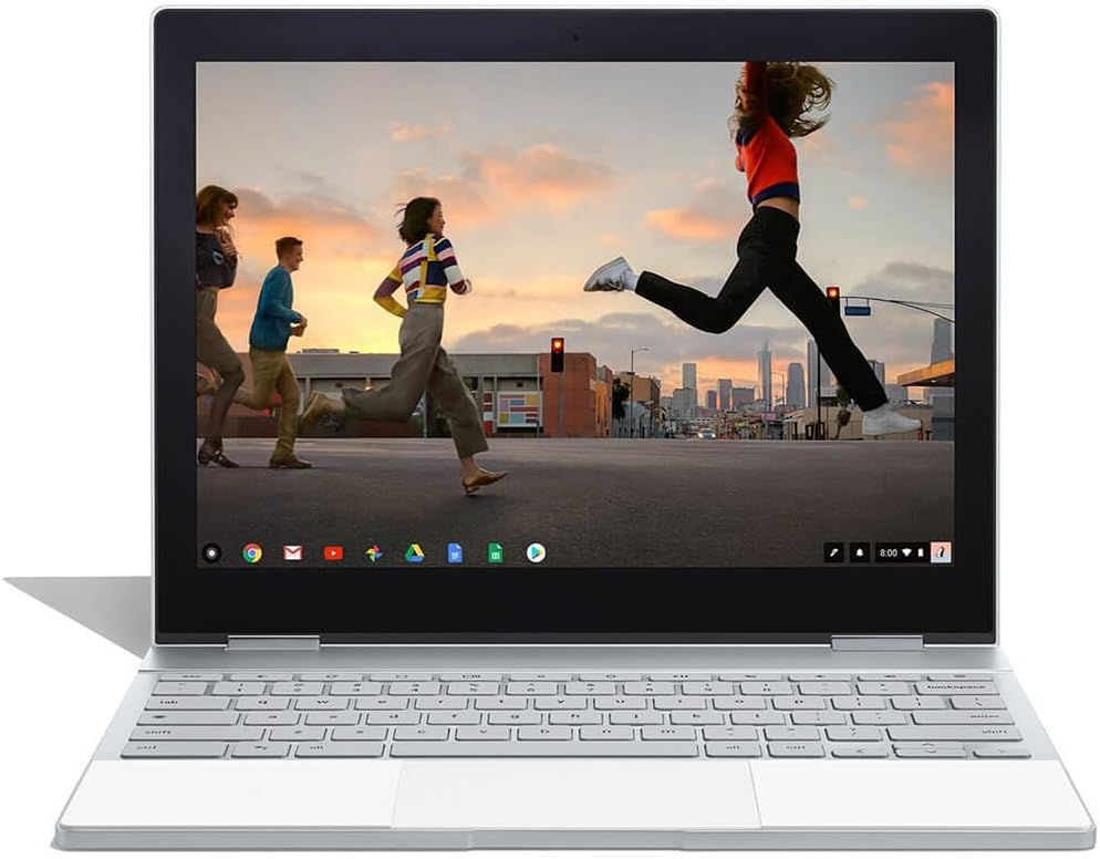 Google Pixelbook (i5, 8 GB RAM, 128GB) (GA00122-US) - Radiant Selections
