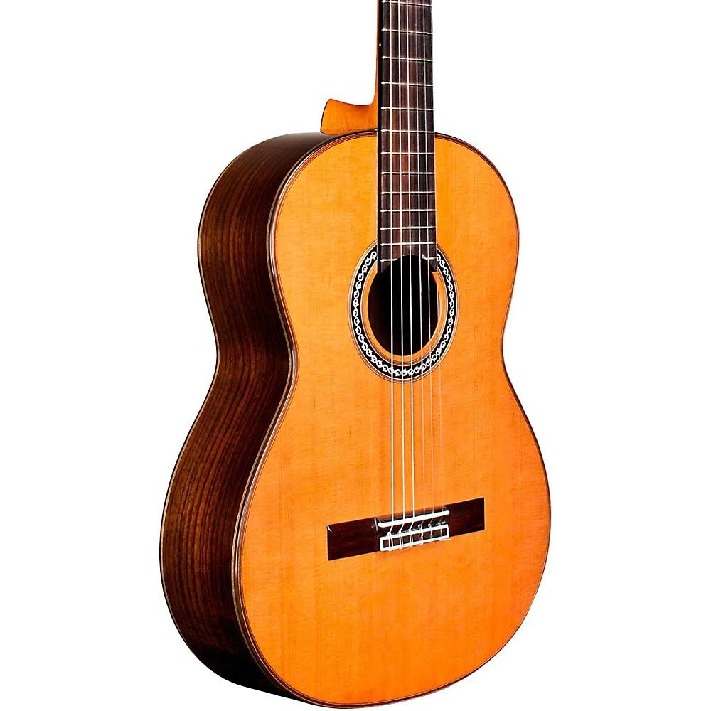 Cordoba C10 CD/IN Acoustic Nylon String Classical Guitar Natural 190839548146