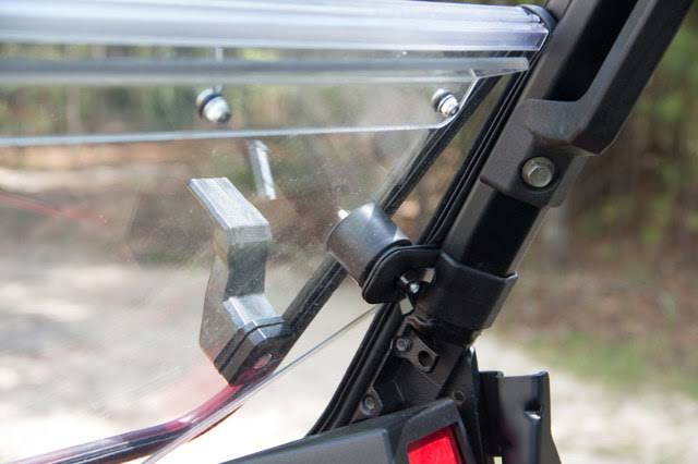 Seizmik 24001 Windshield/ Versa Shield Full Size Rangers Pro-Fit