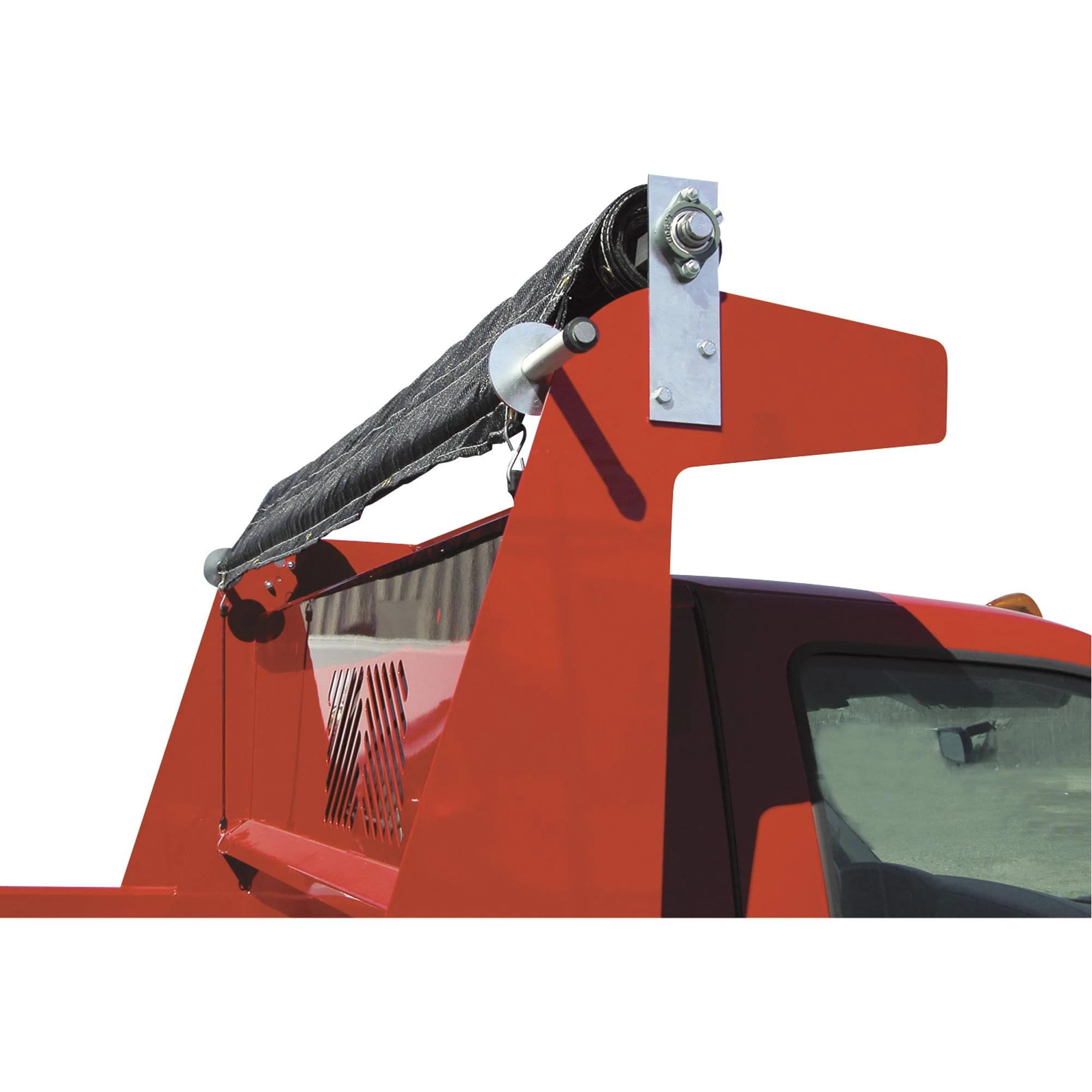 Buyers Products DTR Dump Tarp Roll Kit, 10 in