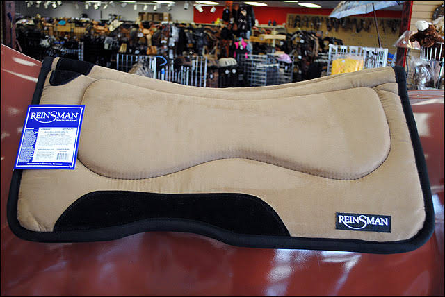 Reinsman Tacky Too M2 Lite Square Pad Caramel
