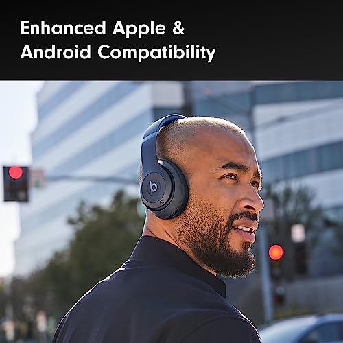 Beats Studio Pro - Wireless Bluetooth Noise Cancelling Headphones - Personalized Spatial Audio, USB-C Lossless Audio, Apple & Android Compatibility