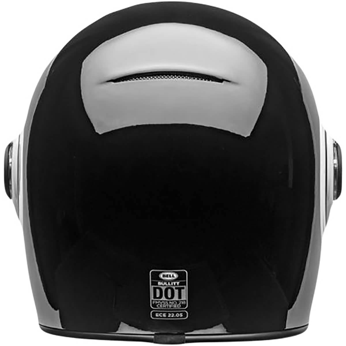 Bell Bullitt Helmet (Bolt Gloss Yellow/Black - Small)