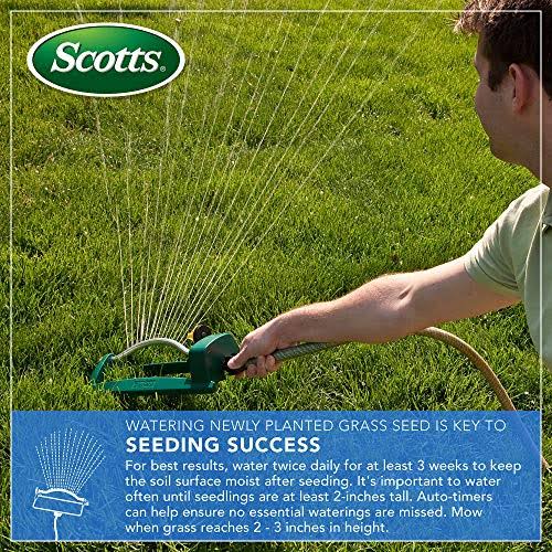 Scotts 20 lbs. Turf Builder Southern Gold Grass Mix Seed