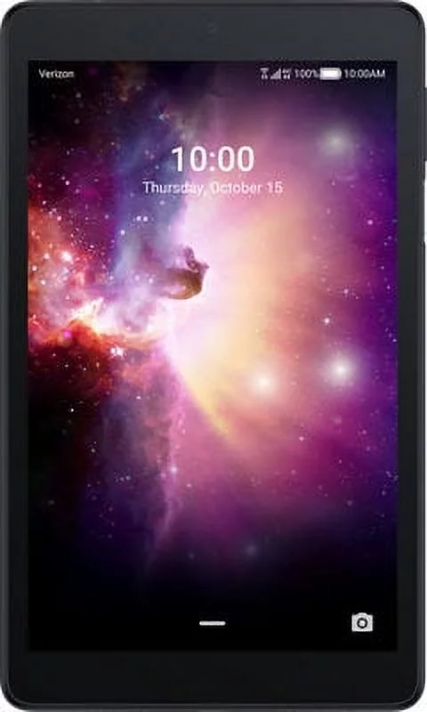 TCL TAB (8.0-in) Tablet (TCL-9048S) Verizon Only - Black/32GB - Curated Treasures Market