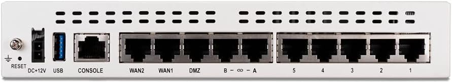 FortiGate-60F / FG-60F (Hardware Only)