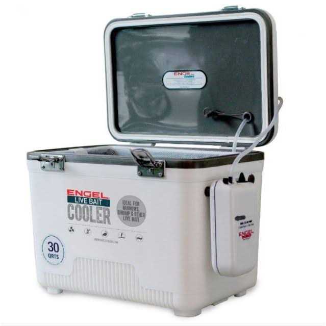 Engel Live Bait Cooler - Sports Supplies Online Store