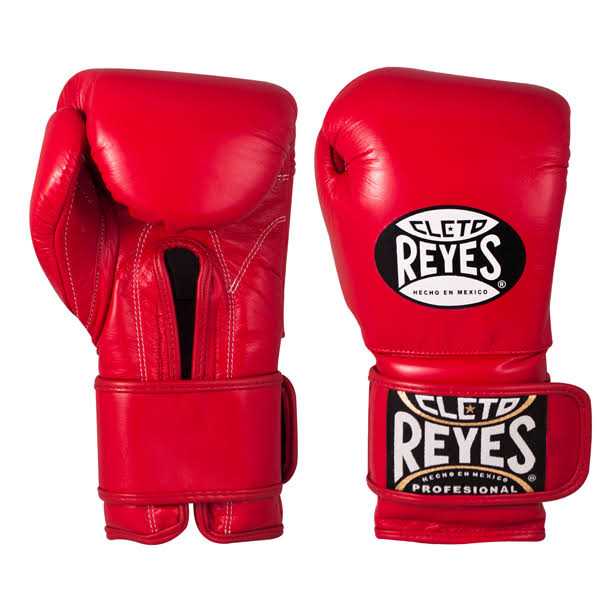 Cleto Reyes Hook Loop Training Gloves - Sports Supplies Online Store