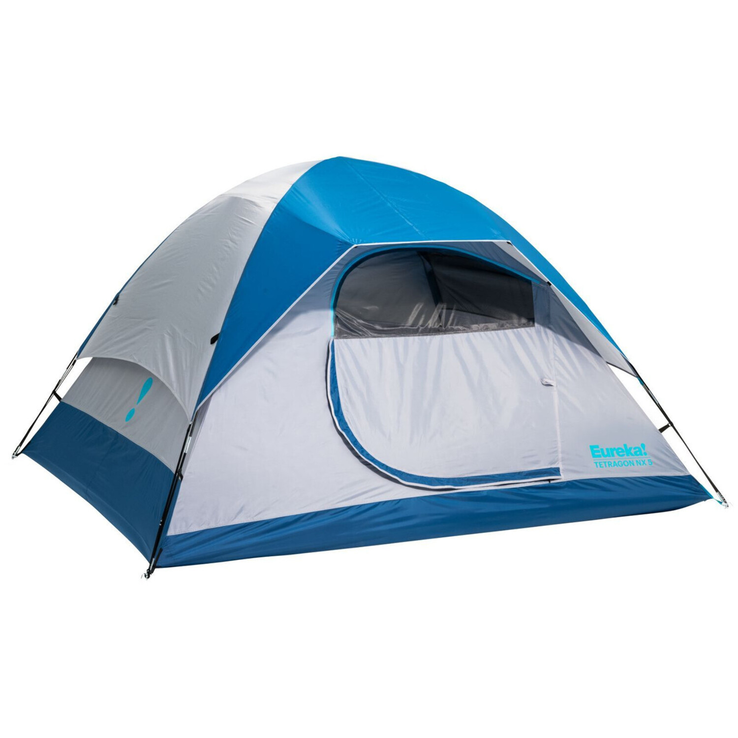 Eureka Tetragon NX 5 Person Camping Tent