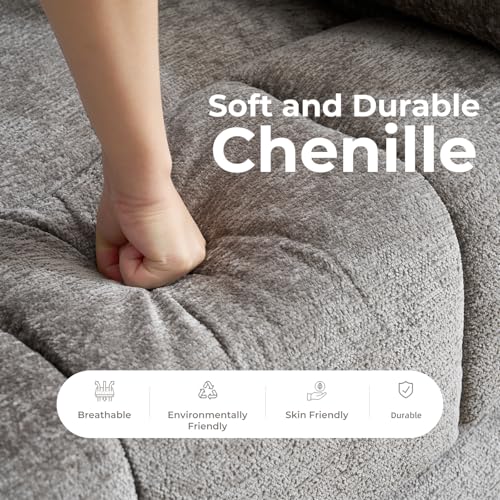 Oversized Power Lift Recliner Chair with Massage and Heat for Elderly, 26" Extra Wide Lift Chair for Big and Tall