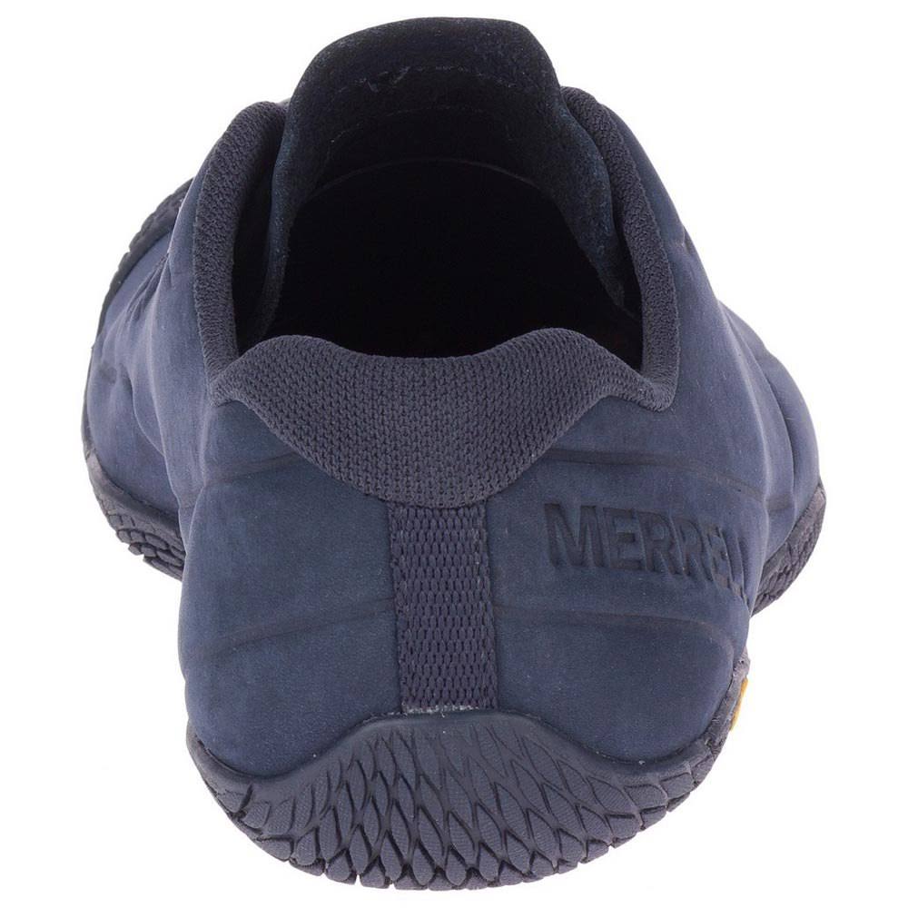 Merrell Men&s Vapor Glove 3 Luna Leather, Size: 12, Navy