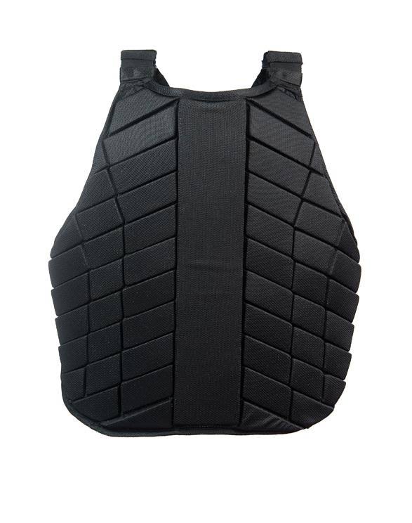 Tipperary Competitor II Protective Vest Medium Black Long