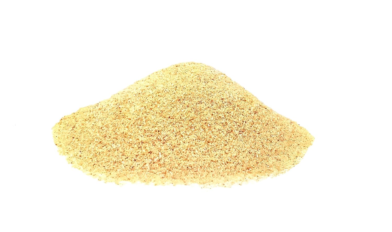 The Spice Way Granulated Garlic - Domestic, US Grown (8 oz) resealable bag