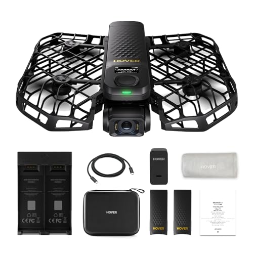 X1 PROMAX 8K Action Flying Camera, Foldable Drone with Camera with 42 KM/H Follow Speed, 10+ Fully Automatic Flight Modes