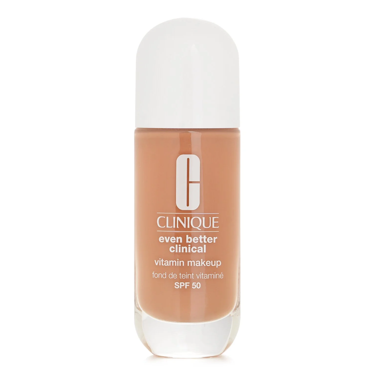 Clinique Even Better Clinical Vitamin MakeUp Foundation SPF 50 - # 4 Light Medium Cool  30ml
