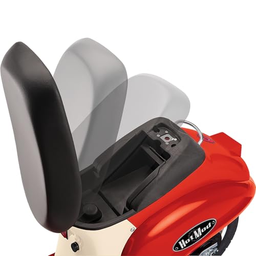 Razor Pocket Mod Miniature Euro 24V Electric Kids Ride On Retro Scooter - Radiant Selections