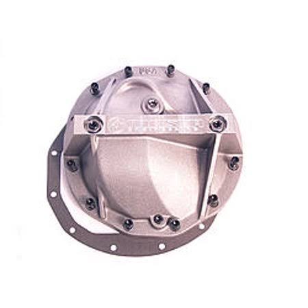 Moser Engineering Performance Differential Cover GM Car 12 Bolt Kit P/N 7110, Aluminum