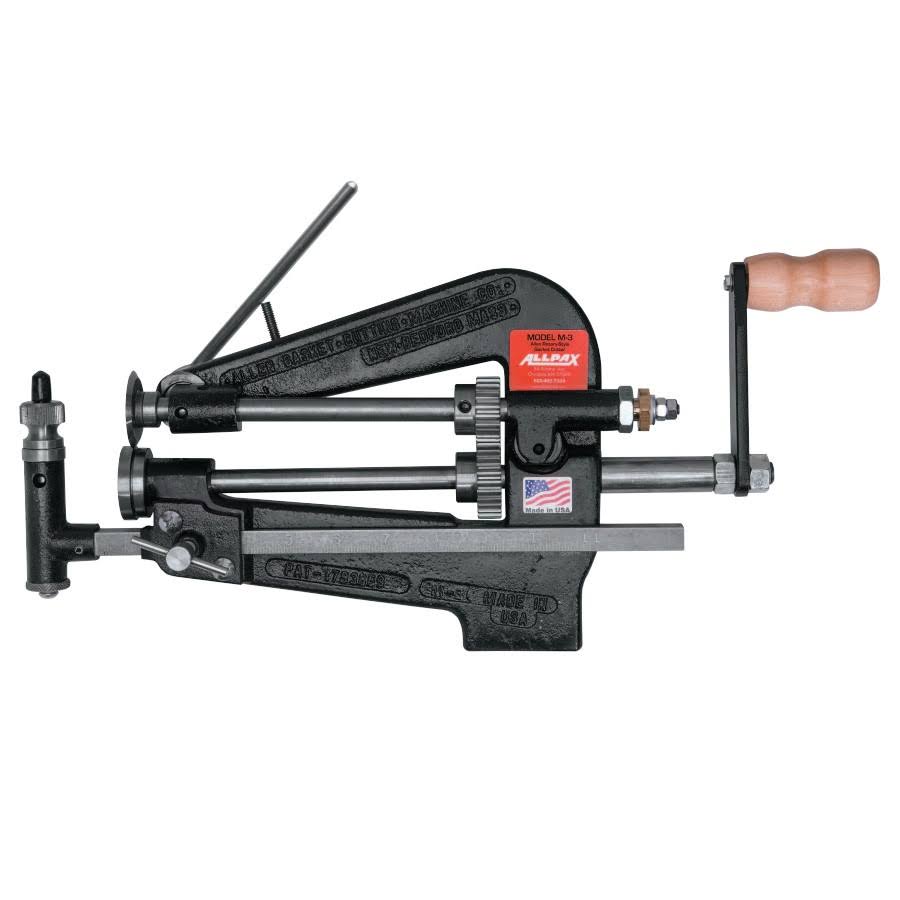 Guardair - AX7000 - Allen M3 Rotary Style Gasket Cutter
