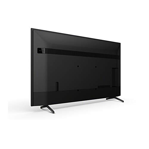 Sony X800H TV: 4K Ultra HD Smart LED TV with HDR and Alexa Compatibility - 2020 Model - Smart Home Appliances