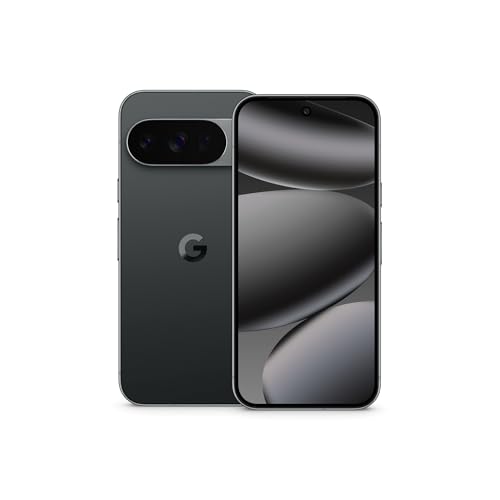 Google Pixel 10 Pro - Obsidian - 128 GB with $200 Amazon Gift Card