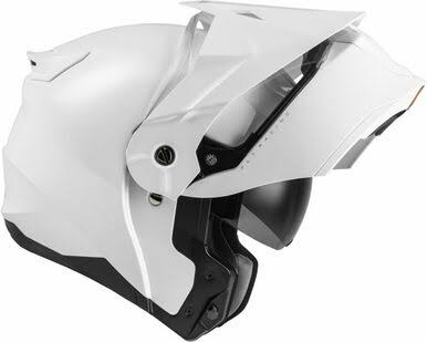 Fly Racing - Odyssey Adventure Modular Helmet - L, Matte Black