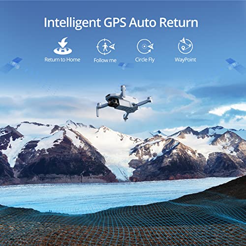 Potensic ATOM SE Expansion Kit Bundle with 1 Charging Hub