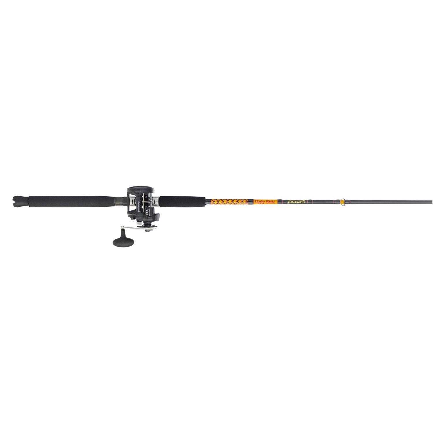 Ugly Stik Bigwater Coventional Combo - Sports Supplies Online Store