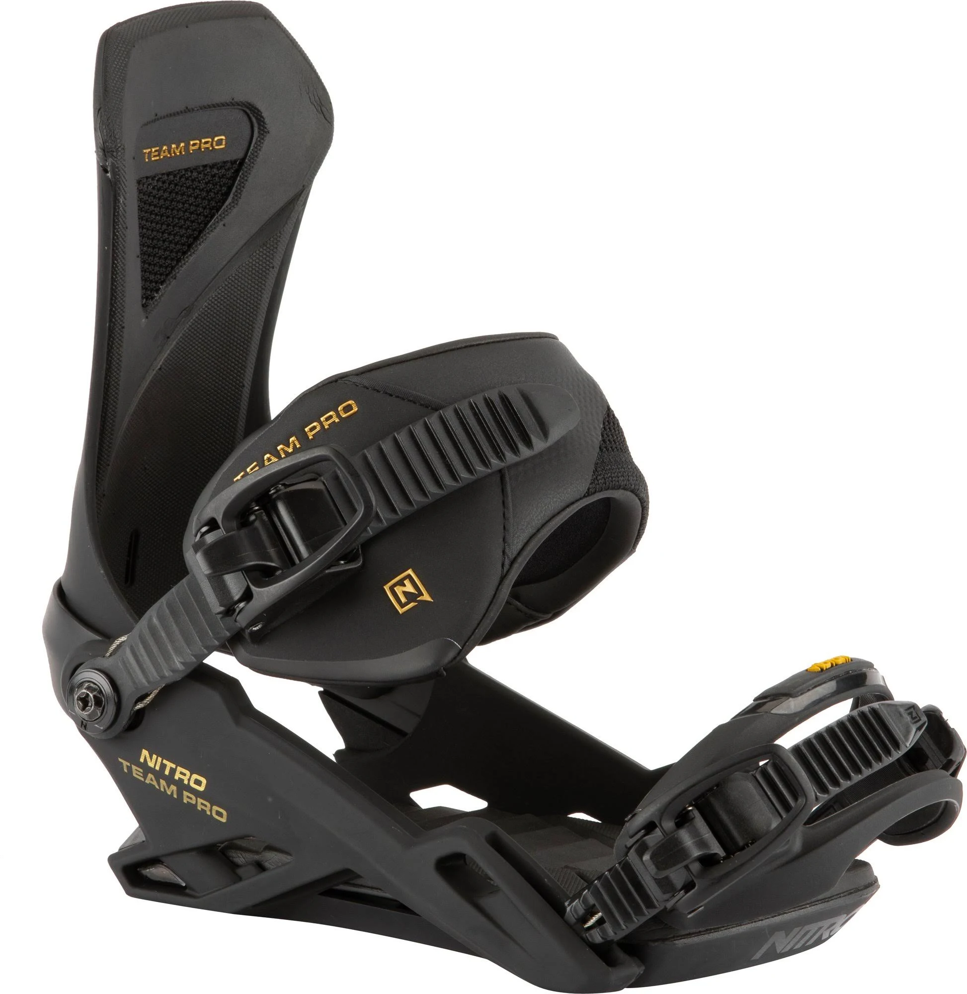 Nitro Team Pro Snowboard Bindings