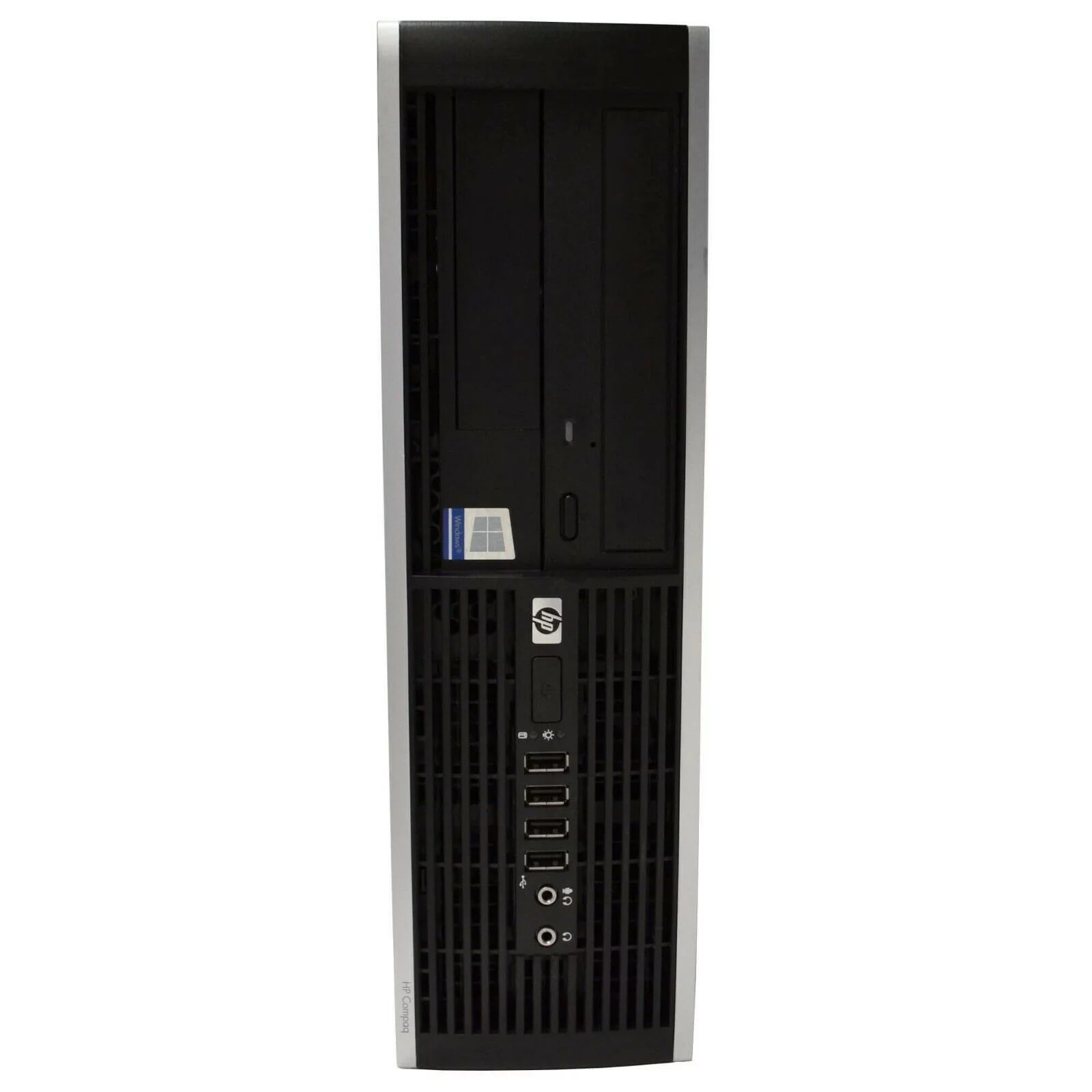 Pre-Owned Fast HP 8300 Desktop Computer Tower PC Intel QuadCore i3 3.2GHz Processor 4GB RAM 2TB Hard Drive Windows 10 Pro With Keyboard And Mouse