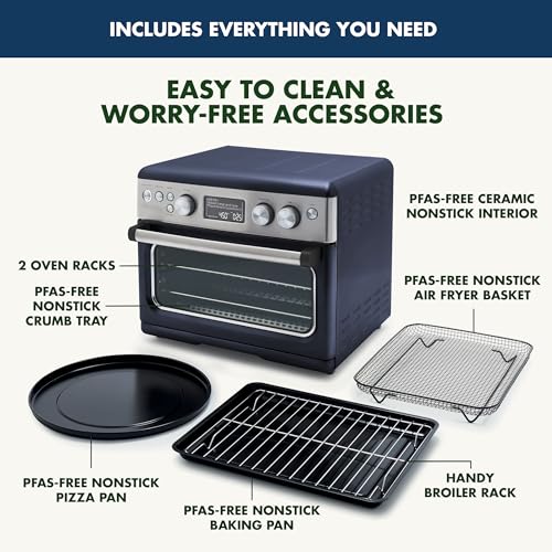 GreenPan Countertop Air Fry Oven