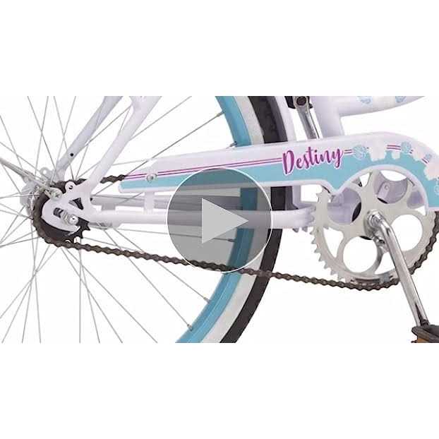 Schwinn Destiny Beach Cruiser Bike 26-inch - Sports Supplies Online Store