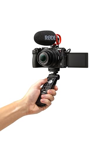 Nikon Z 30 Compact and Lightweight Mirrorless Camera with NIKKOR 16-50mm Lens with Creator's Kit