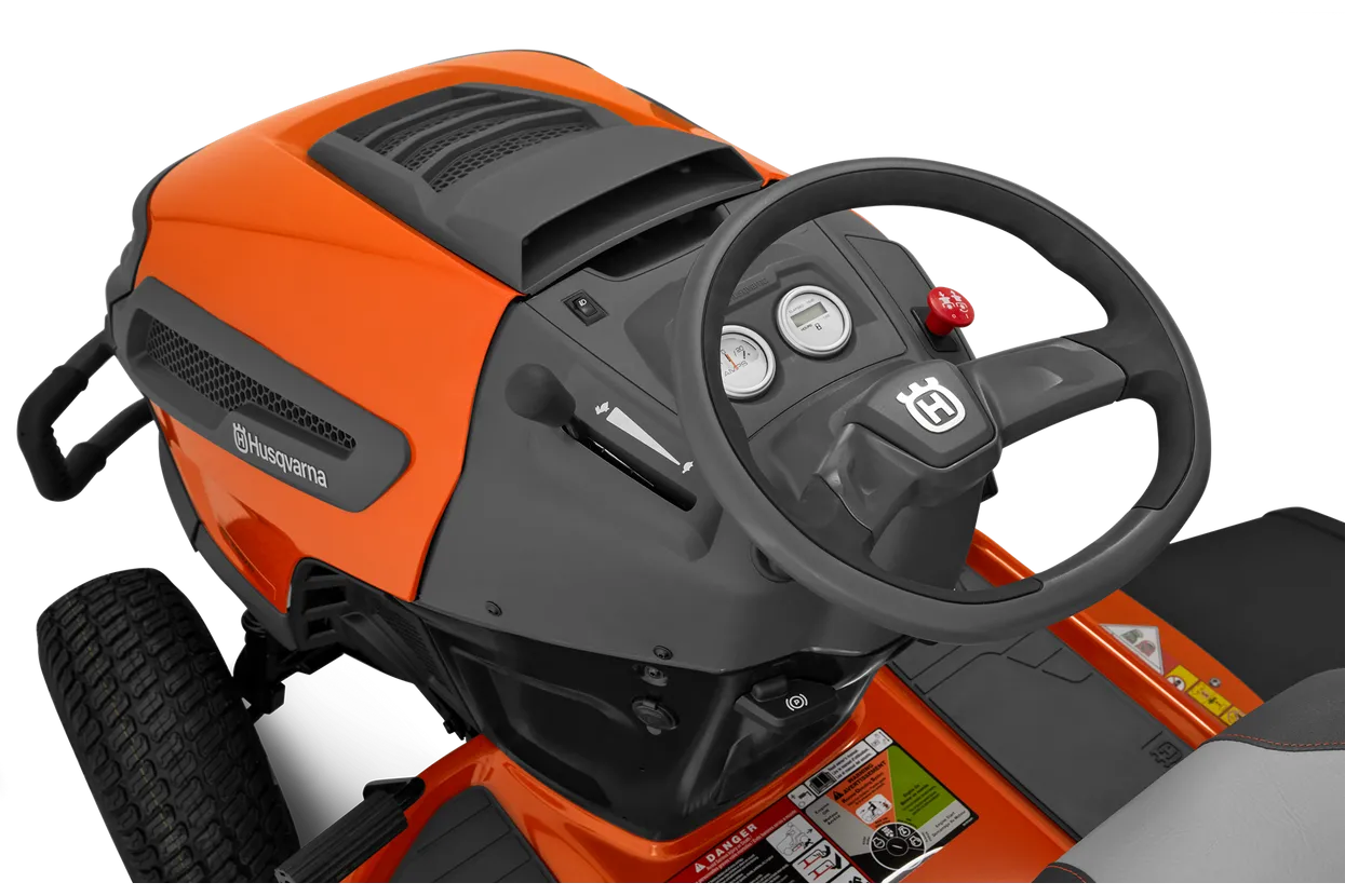 HUSQVARNA TS 242XD