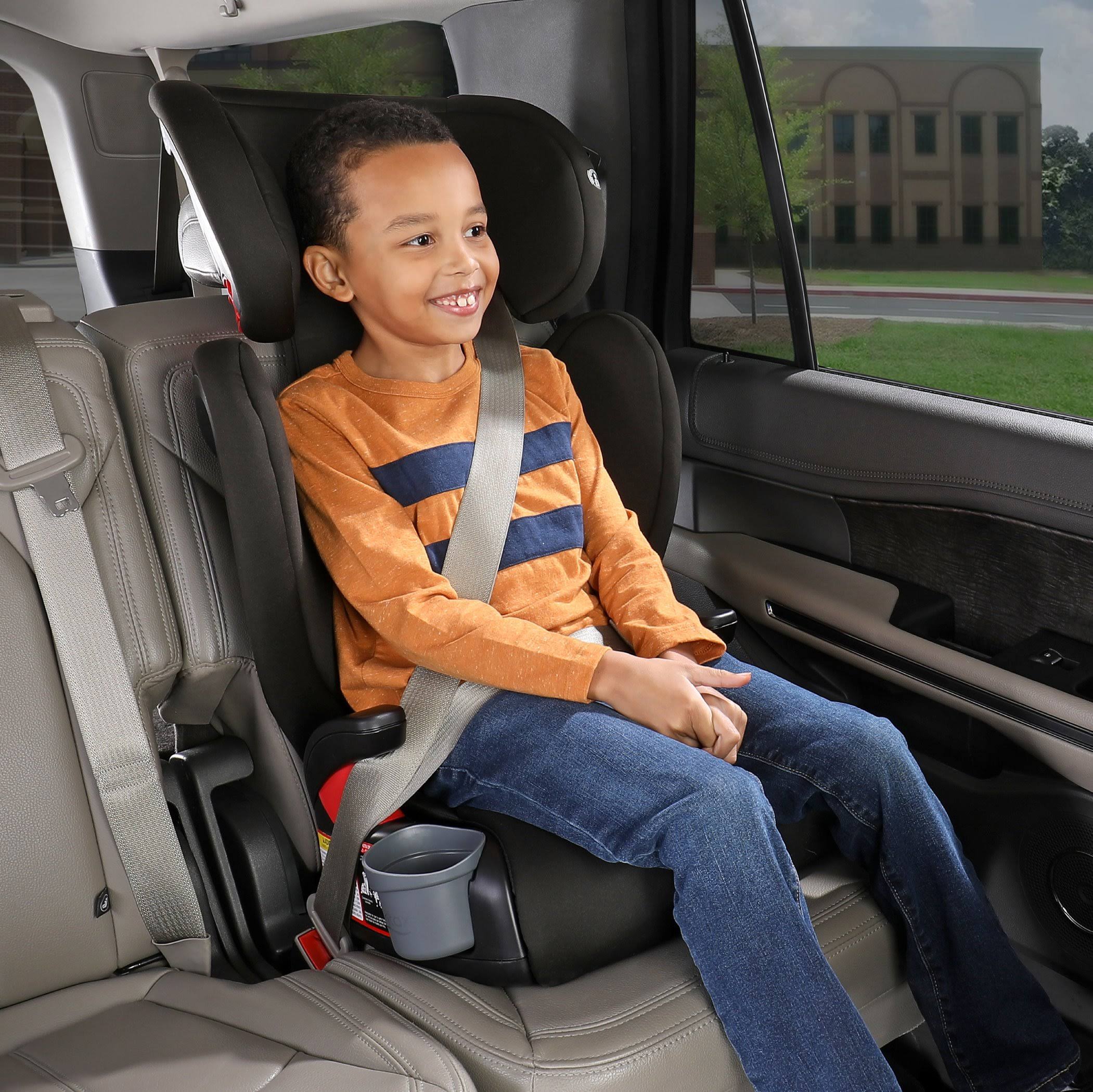 Britax Skyline 2-Stage Belt-Positioning Booster Car SEAT, Dusk