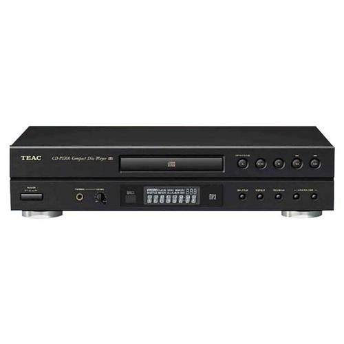 Teac Cd-p1260 CD Player with LCD and MP3 Playback