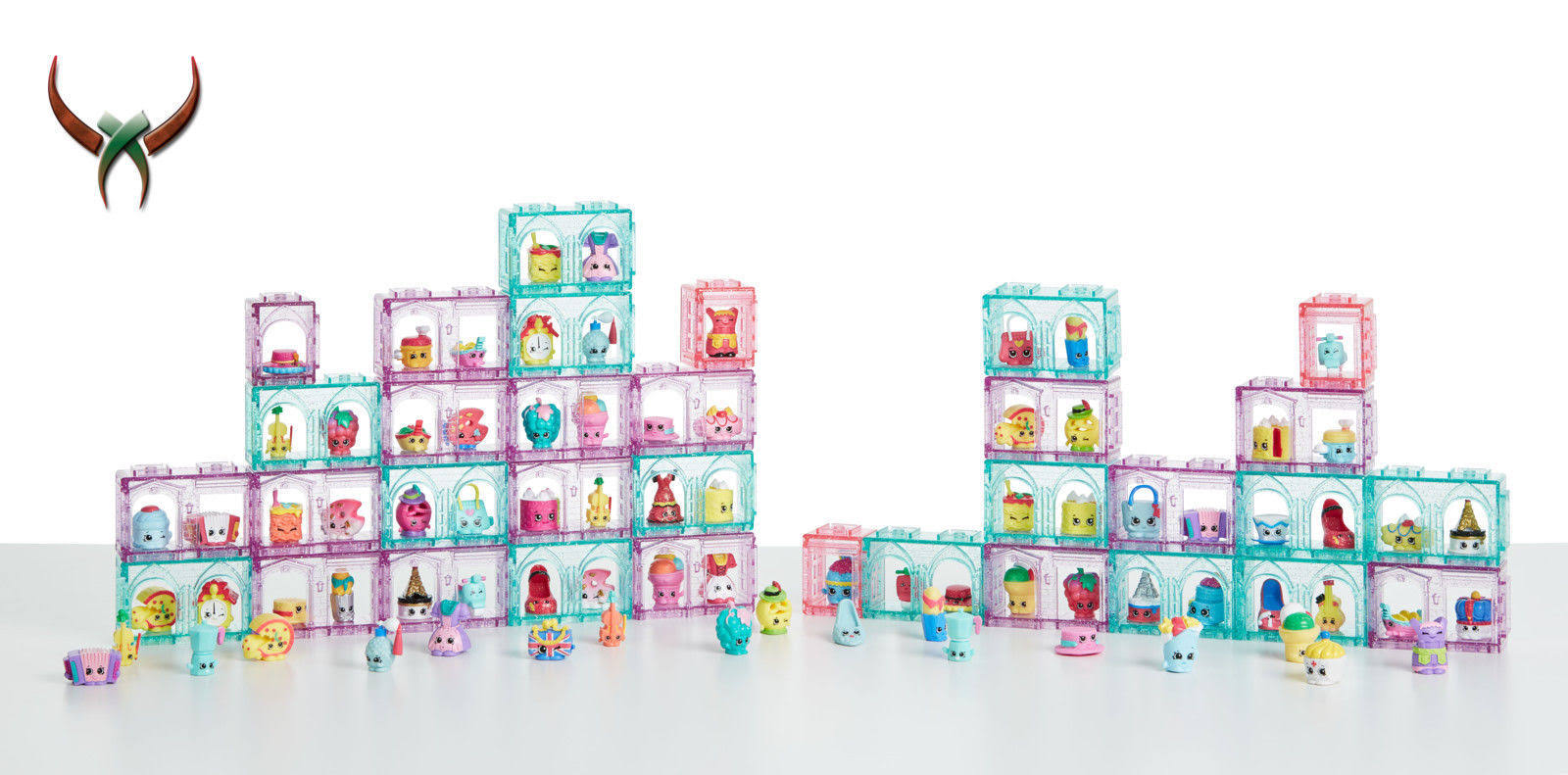 Shopkins Season 8 World Vacation Cafe Playset