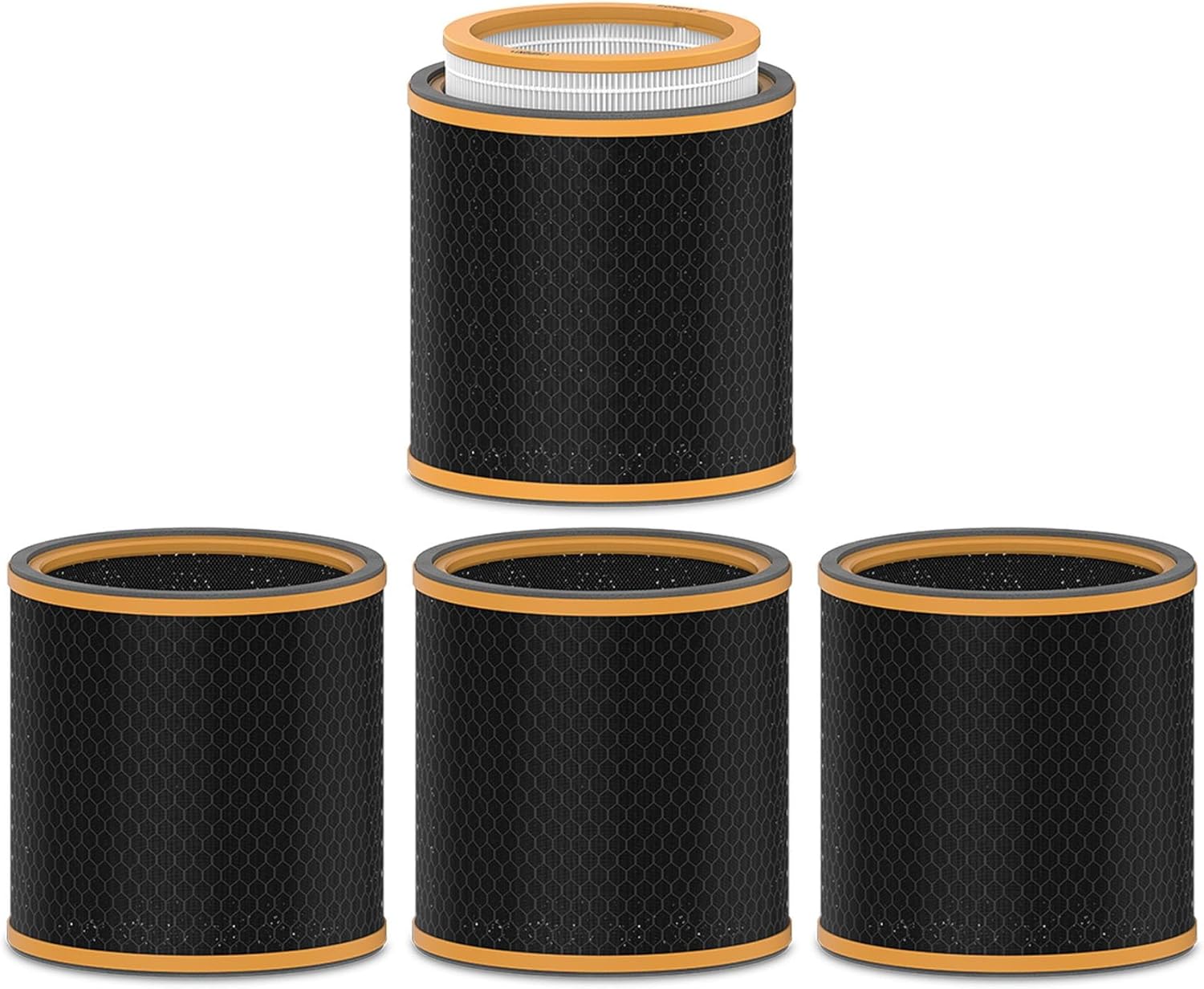 TruSens Smoke & Odor True HEPA Filter Bundle for Z-3000 Large Air Purifier