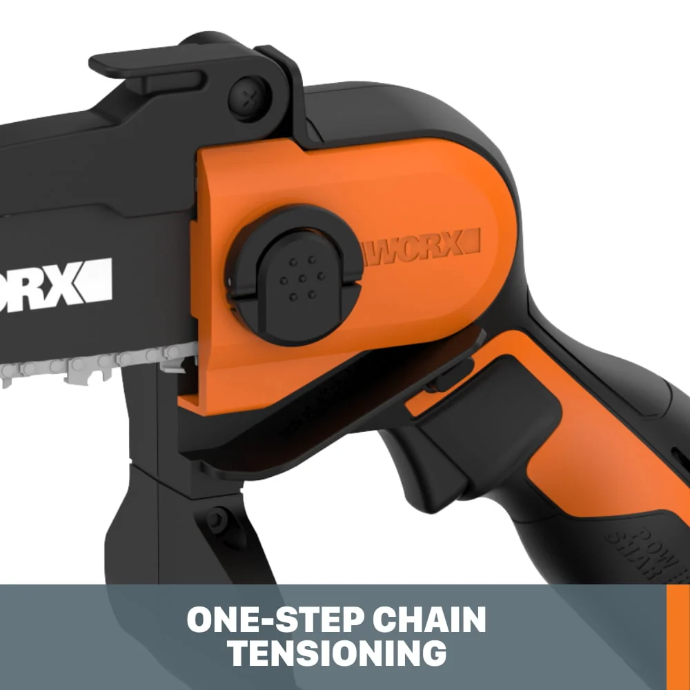 Worx WG324 20V Power Share 5 Cordless Pruning Saw