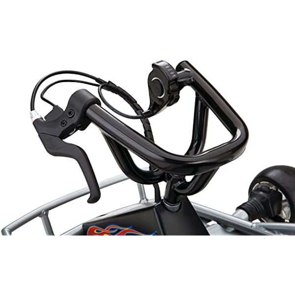 Razor Ground Force Drifter Kart White Standard Packaging