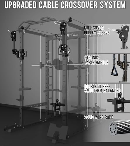 Eonfit E5 Smith Machine with Vertical Leg Press